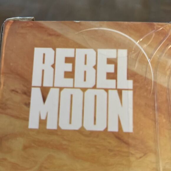 NEW/Open Box… Netflix Rebel Moon JIMMY Bitty Boomers Collectible Bluetooth Speak - Picture 8 of 9